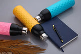 Multi-color, BPA-free, leakproof water bottles - ideal for cold beverages at home and office