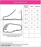 Synthetic women's flatform shoes - Indian-made slip-on style