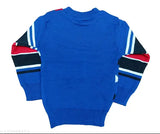 Wool full sleeve sweater & pant set for kids, soft and fuzzy winter clothing by Ruaa Fashion