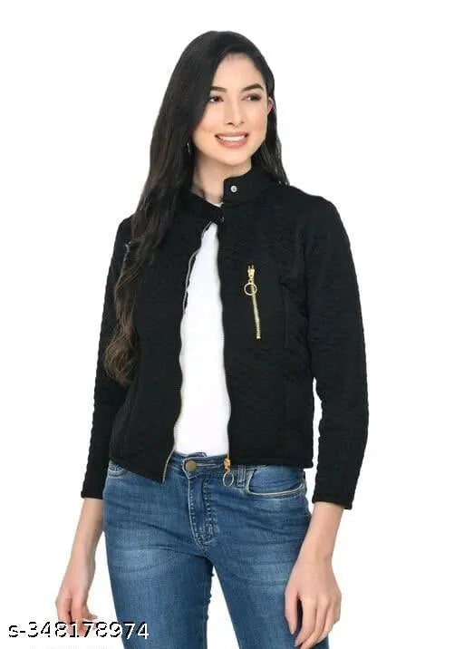 Black SAS Fashion women's blouse, size S with bust 32in and length 34in