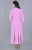 Trendy rayon women's kurti, solid combo, affordable prices. Perfect daily wear for all seasons