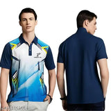 Trendy, comfortable men's striped polyester blend t-shirt in regular fit, suitable for casual and party wear. Short sleeves with printed design. Sizes: S-XXL. Indian origin