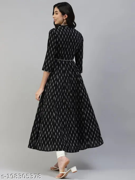 Anarkali Kurti