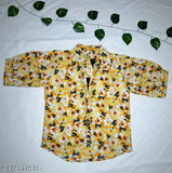 Multi-colour floral printed women's crepe shirt, short sleeves, India origin - versatile, relaxed fit, breathable fabric