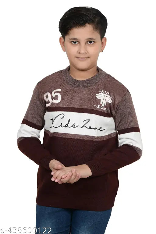 DSHIVAYE TREDERS presents a new kids sweater with new colours