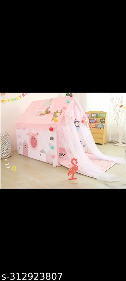 Popular polycotton toys for kids - double-sized, pink city themed, perfect gift for boys and girls, mild winter playthings