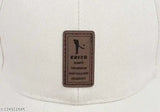 Stylish cotton Ediko cap, blue print for men and boys, India-made baseball hat