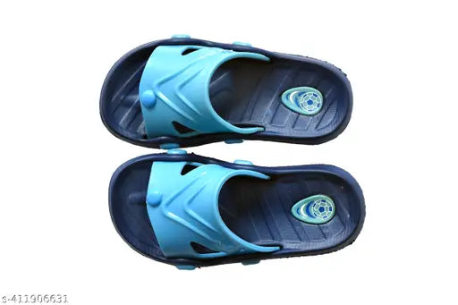 EVA slippers for kids - lightweight, water-friendly daily wear in multiple sizes, Indian origin