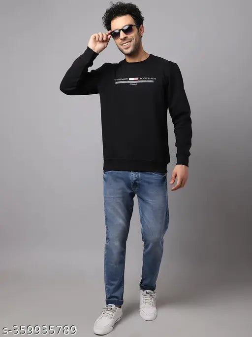 Light blue cotton blend jeans for men, Rodamo ankle-length denim (size 28/waist 28in, length 41in or size 30/waist 30in, length 41in), made in India