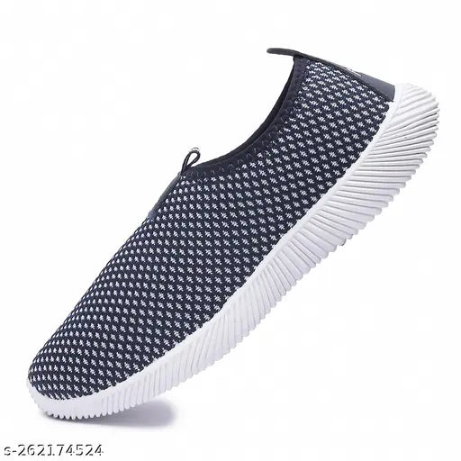 Mesh printed bellies for women, lightweight AIRCITY shoes - ideal for casual occasions