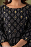 Flower print rayon anarkali kurta for women, casual wear, festive wear. Regular fit, regular wear. Light weighted