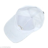 Ambitieux Smile Summer Casual Wear Baseball caps for Men and Women and Boys and Girls