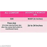 Cotton blend KARARO plain jeggings pack of 2 - Recycled hosiery cotton waste, trendy & lightweight, durable and comfortable