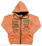 Winter Fleece Boys Jipper Sweatshirt vol 10