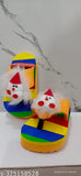 Eva sole slippers combo pack: Valuable infant slippers in various sizes (0-3 Months to 4 Years), made in India