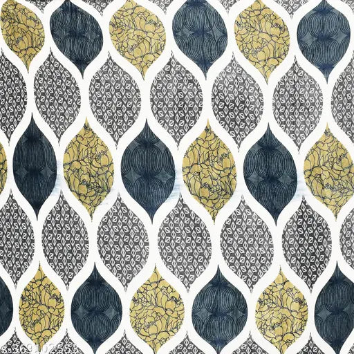 Winter Collection flannel, fitted king size, 300 thread count woolen bedsheet with 2 pillow covers, Ethnic motifs, fits up to 8 inches mattress, premium woolen comfort
