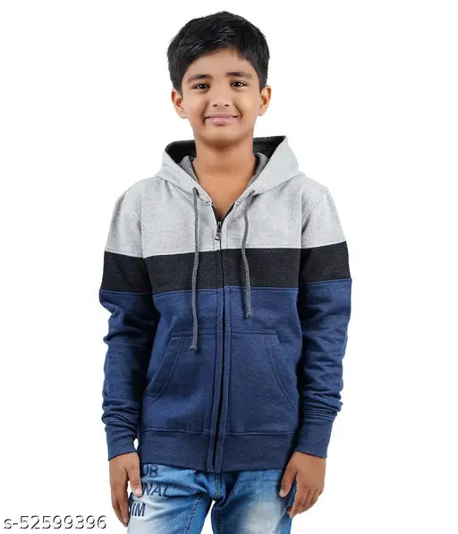 "Trendy Vibes: Modern Stylus Boys Sweatshirts for Ultimate Coolness!"