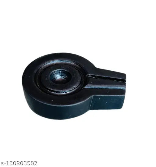 Crystal Net Original Narmadeshwar Shivling - Natural stone Shiva Lingam from Narmada River, India for home worship