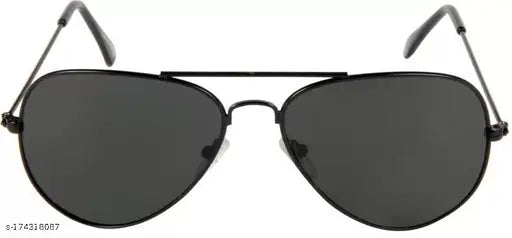 Black men's combo: adjustable baseball cap, sunglasses, and analog watch - Diwili gift offer for boys and men