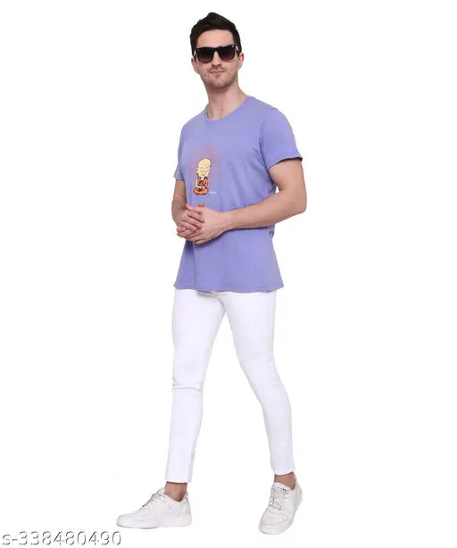 White cotton camouflage net fabric for men, one piece from India