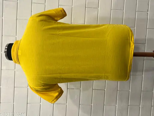 297 Yellow women Polo