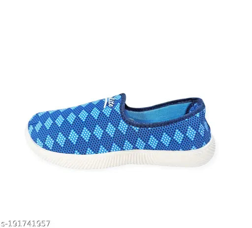 Eva printed net walking shoes for women and girls, Shri Radhey daily wear - bellies shoes