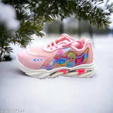 Comfy and charming pink EVA foam casual shoes for kids, ideal for everyday wear and perfect fit for growing feet