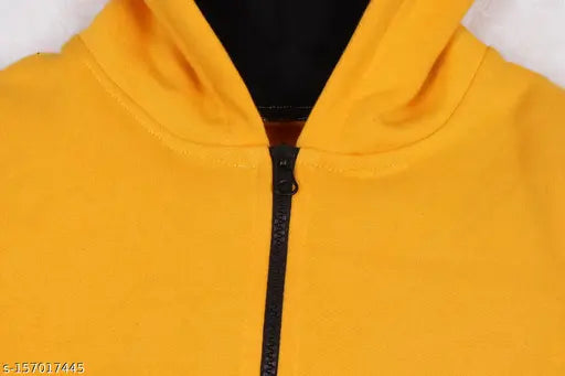 Kids Stylish Winter Wear Hoodie