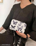 Multifunctional ARISEN sling bag for women with detachable shoulder strap, convertible into cosmetic bag