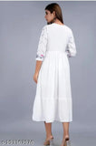 Pink Rayon embroidered Kurti, S-XXXL sizes, Indian handcrafted in vibrant colors