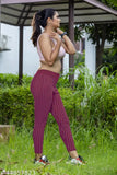 Women's Slim Fit Jeggings Pack Of 2(Size:-26 to 36)