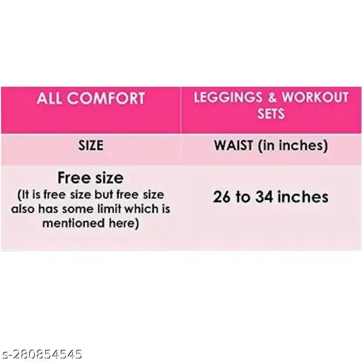 Cotton blend, recycled jeggings by KARARO - stylish, lightweight, and comfortable women's pants. OE fabric, medium quality, low price segment, free size (26-34 inches)