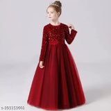 Kids net print party dresses, casual & summer styles, elevate children's fashion