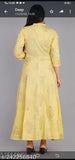 Rayon printed kurti for women, featuring vibrant Indian designs and three-quarter sleeves