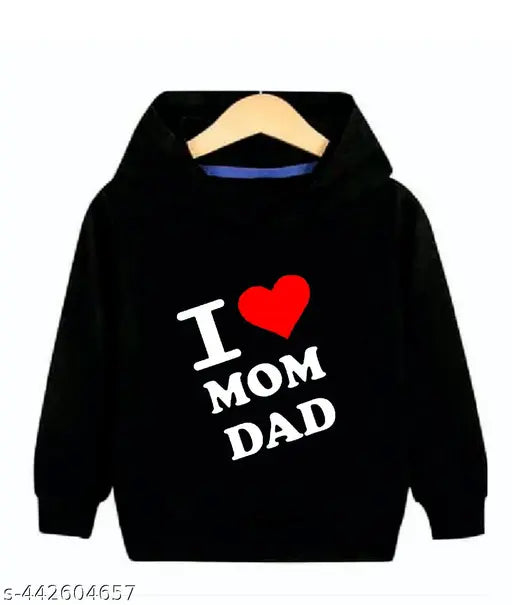 BOYS&GIRLS HOODIES&SWEARSHIRT