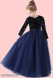girls new maxi dress for party, full-length Indian gown for festivals, vibrant and stylish, ideal for young girls aged 5-16 years