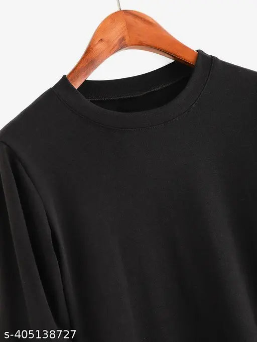 Naruto Itachi Uchiha logo printed round neck cotton t-shirt, premium quality, India origin