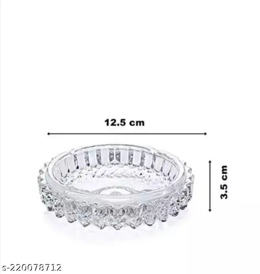 ABS crystal tortoise/turtle/Kachhua with glass plate, Vastu and Feng Shui for career, good luck, wealth - Indian handicraft for home decor