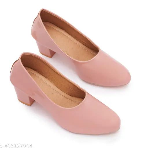 Synthetic bellies shoes: Youth Extra Super Soft Women's formal/casual solid ballerinas - chic design, comfortable flat heels for parties, office, or leisure outings. Made in India