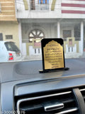 Indian car dashboard religious idols set, 10 name figurines on dashboards