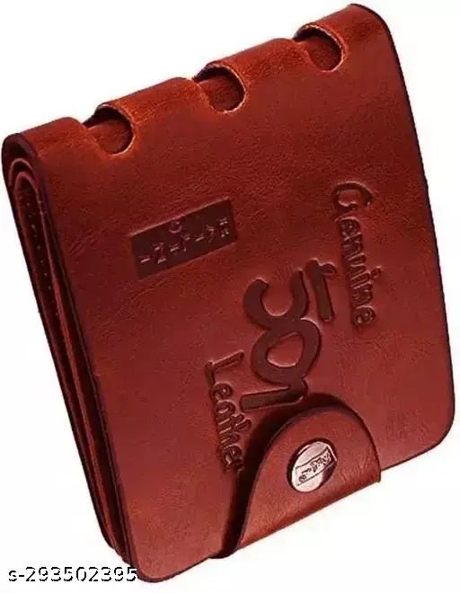 501 Brown Wallet Best gift for Men for Birthday Anniversary Father's day ,friendshipday