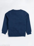Kids Pure Cotton Sweatshirt