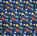 Glace cotton, elastic fitted single bedsheet with cartoon print & pillow cover (fits up to 6 inch mattress), ideal for kids' rooms during summer - India