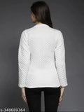 Fleece long-sleeved solid women's sweater from India, stylish latest fashion for S, M, L, XL & free size