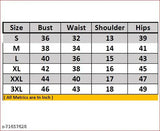 Printed cotton Anarkali kurtis for women, three-quarter sleeve style - Indian fashion