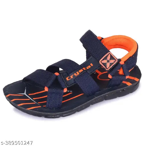 Synthetic striped net Kids' sandals with PVC sole, Iron Man pattern, velcro fastening - comfortable and trendy for summer wear in all seasons