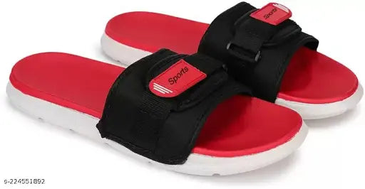 Waterproof EVA flip flops for kids, stylish print design, durable and breathable, pack of 2, suitable for daily wear