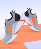 Black and red athletic shoes for men, black and blue athletic shoes for boys and girls