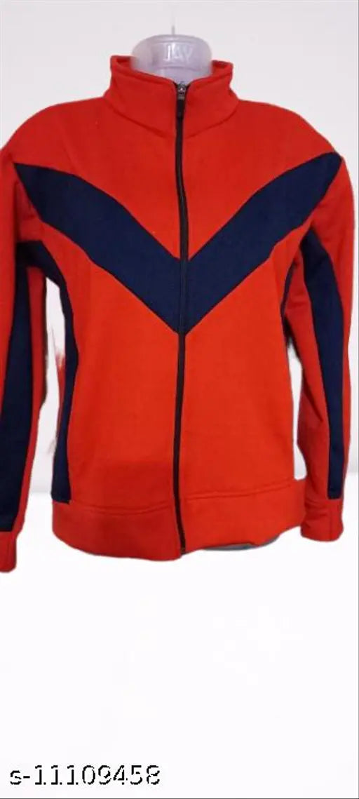 Linen embroidered long-sleeve winter jacket for women, India origin