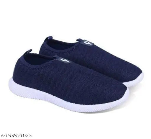 Canvas slip-on striped sneaker for women, casual shoe showcasing classic style and comfort in various sizes (IND-6, IND-7, IND-8, IND-9) - Made in India